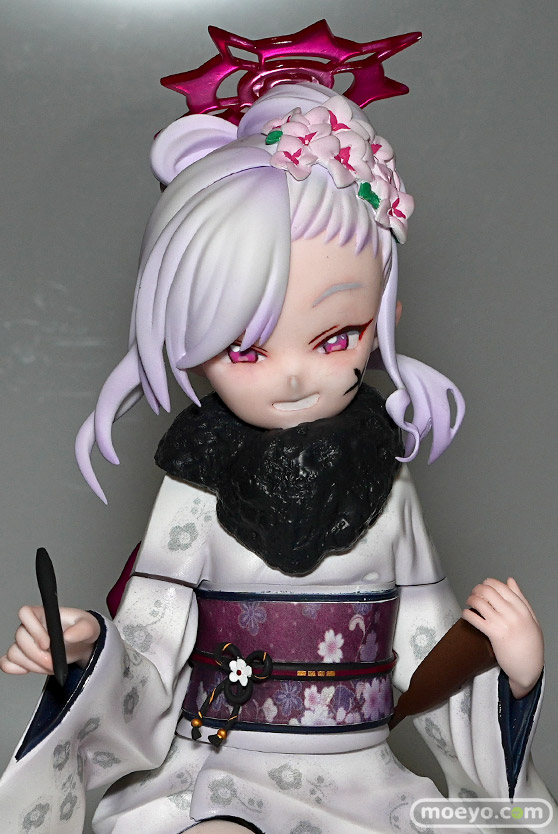 画像　フィギュア　サンプル　レビュー　ワンダーフェスティバル2023 [夏]　Hermit Crab 廻廻回廊
 11