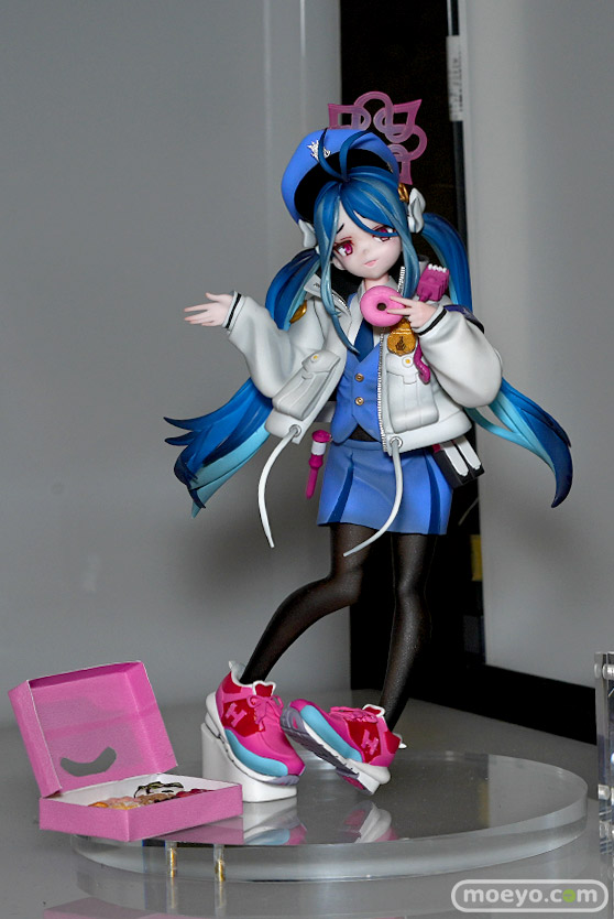 画像　フィギュア　サンプル　レビュー　ワンダーフェスティバル2023 [夏]　Hermit Crab 廻廻回廊
 12