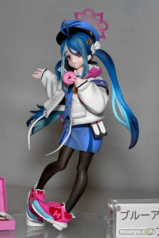 画像　フィギュア　サンプル　レビュー　ワンダーフェスティバル2023 [夏]　Hermit Crab 廻廻回廊
 13