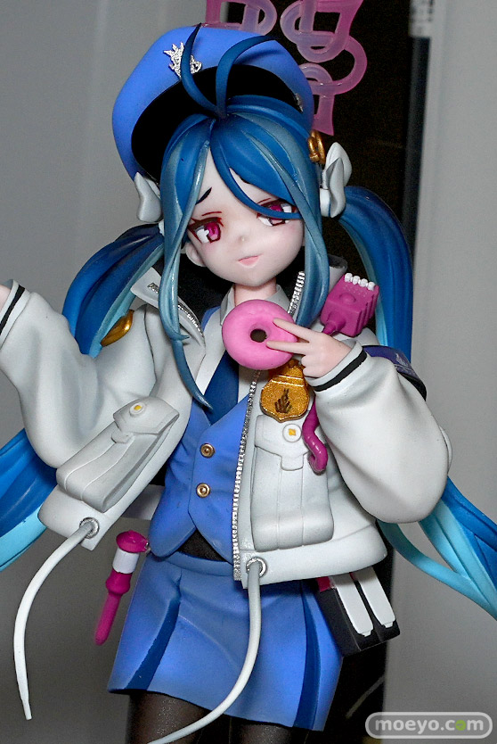 画像　フィギュア　サンプル　レビュー　ワンダーフェスティバル2023 [夏]　Hermit Crab 廻廻回廊
 14