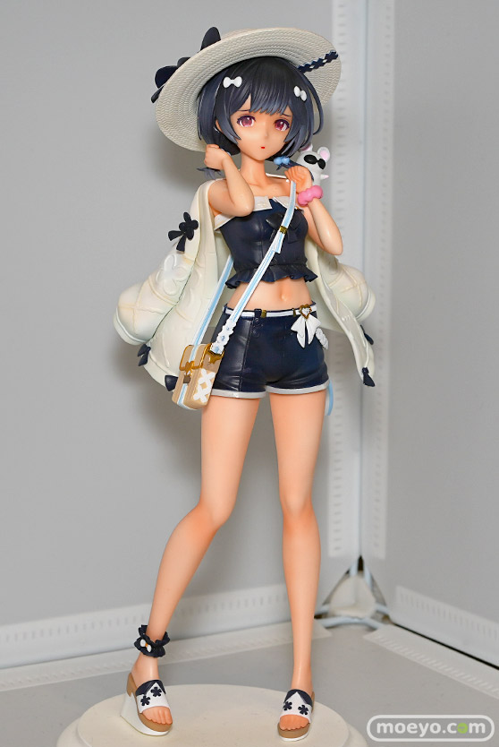 画像　フィギュア　サンプル　レビュー　ワンダーフェスティバル2023 [夏]　Hermit Crab 廻廻回廊
 19