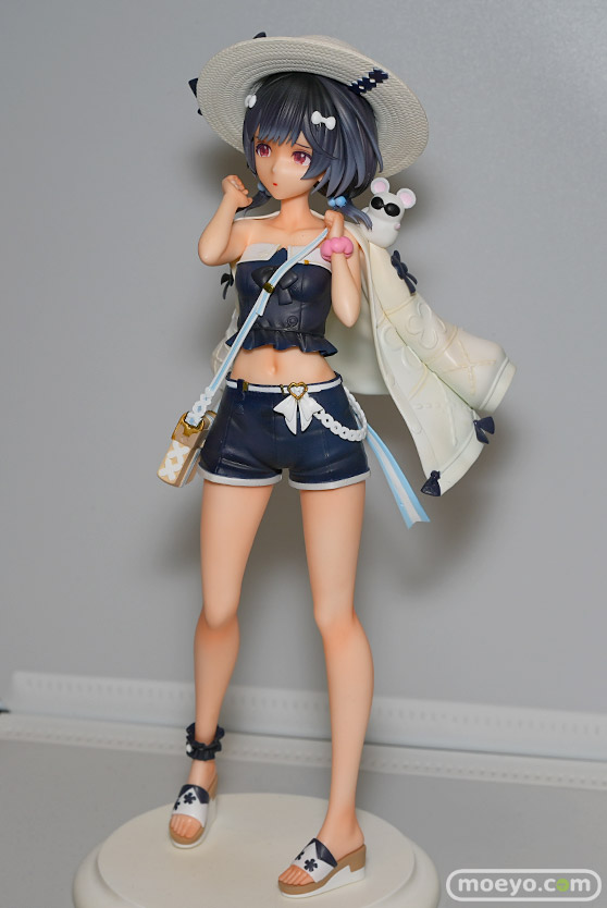 画像　フィギュア　サンプル　レビュー　ワンダーフェスティバル2023 [夏]　Hermit Crab 廻廻回廊
 20