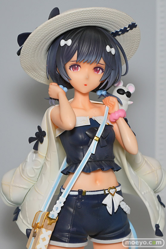 画像　フィギュア　サンプル　レビュー　ワンダーフェスティバル2023 [夏]　Hermit Crab 廻廻回廊
 21