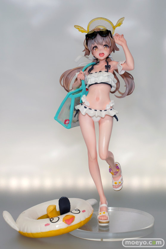 画像　フィギュア　サンプル　レビュー　ワンダーフェスティバル2023 [夏]　Pomy＊egg リサセッズ
 01