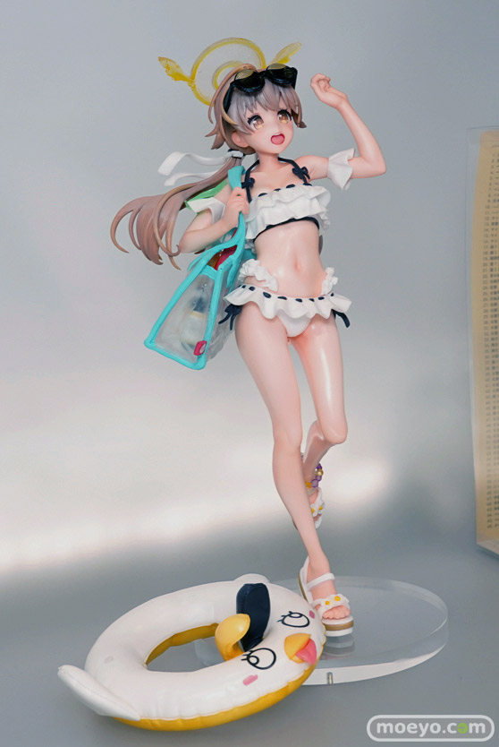 画像　フィギュア　サンプル　レビュー　ワンダーフェスティバル2023 [夏]　Pomy＊egg リサセッズ
 02