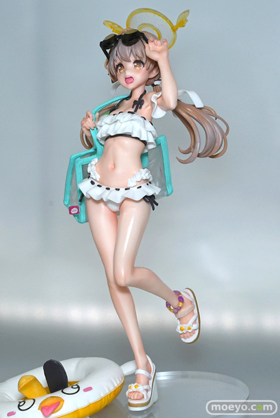 画像　フィギュア　サンプル　レビュー　ワンダーフェスティバル2023 [夏]　Pomy＊egg リサセッズ
 03