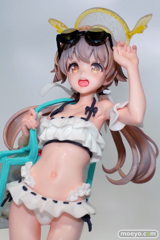 画像　フィギュア　サンプル　レビュー　ワンダーフェスティバル2023 [夏]　Pomy＊egg リサセッズ
 04