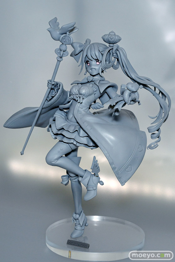 画像　フィギュア　サンプル　レビュー　ワンダーフェスティバル2023 [夏]　Pomy＊egg リサセッズ
 05