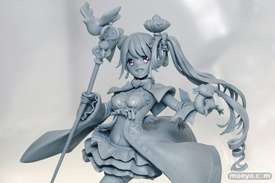 画像　フィギュア　サンプル　レビュー　ワンダーフェスティバル2023 [夏]　Pomy＊egg リサセッズ
 06