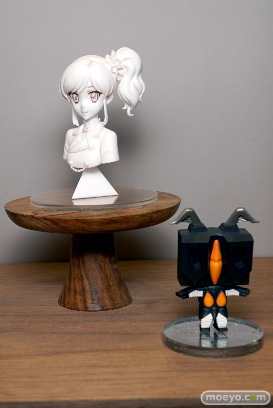 画像　フィギュア　サンプル　レビュー　ワンダーフェスティバル2023 [夏]　Pomy＊egg リサセッズ
 12