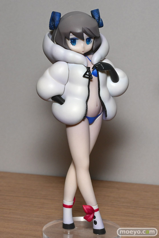 画像　フィギュア　サンプル　レビュー　ワンダーフェスティバル2023 [夏]　Pomy＊egg リサセッズ
 13