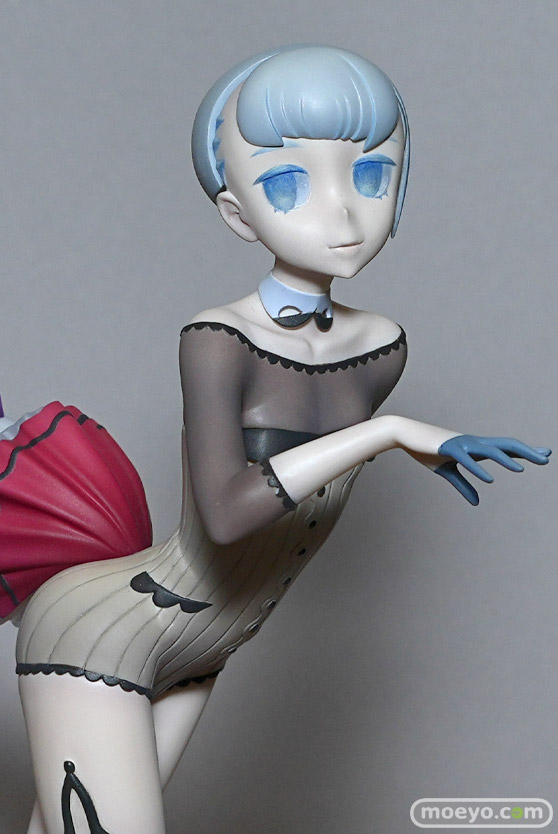 画像　フィギュア　サンプル　レビュー　ワンダーフェスティバル2023 [夏]　Pomy＊egg リサセッズ
 18