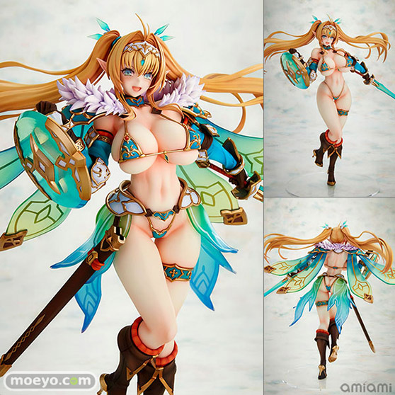 2023年9月あみあみフィギュア月間ランキング 03