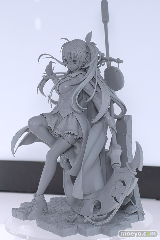 メガホビEXPO2023 It's SHOW TIME!! フィギュア ブロッコリー 喫茶ステラと死神の蝶 明月栞那 こもわた遙華 イクリエ アリスグリント 03