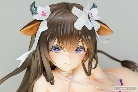 フィギュア　アズールレーン 6th Anniversary Fes.　ミメヨイ アズールレーン 樫野 湯上がりプレシュアタイム 06