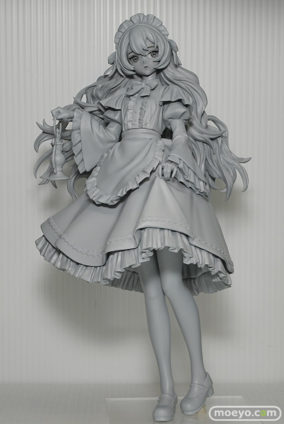 画像　フィギュア　サンプル　レビュー　ワンダーフェスティバル2023 [夏]　POLY-TOYS 青銅CIRCUS
 01