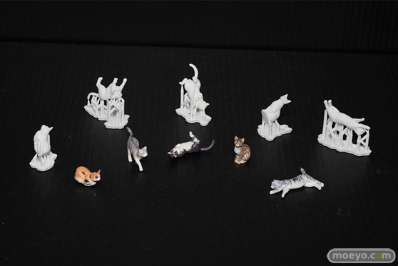 画像　フィギュア　サンプル　レビュー　ワンダーフェスティバル2023 [夏]　POLY-TOYS 青銅CIRCUS
 08