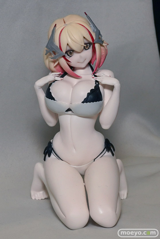 画像　フィギュア　サンプル　レビュー　ワンダーフェスティバル2023 [夏]　POLY-TOYS 青銅CIRCUS
 10