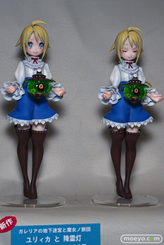 画像　フィギュア　サンプル　レビュー　ワンダーフェスティバル2023 [夏]　POLY-TOYS 青銅CIRCUS
 12