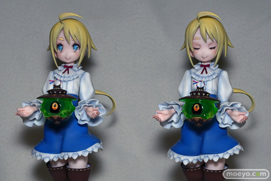 画像　フィギュア　サンプル　レビュー　ワンダーフェスティバル2023 [夏]　POLY-TOYS 青銅CIRCUS
 13