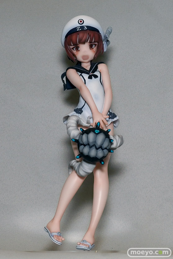 画像　フィギュア　サンプル　レビュー　ワンダーフェスティバル2023 [夏]　POLY-TOYS 青銅CIRCUS
 14