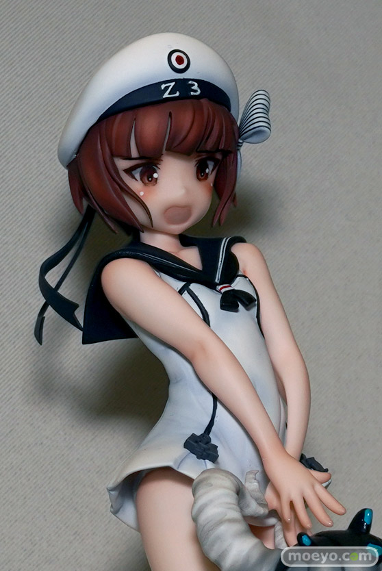 画像　フィギュア　サンプル　レビュー　ワンダーフェスティバル2023 [夏]　POLY-TOYS 青銅CIRCUS
 15