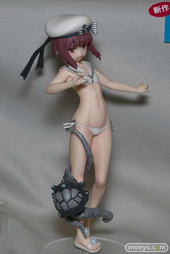 画像　フィギュア　サンプル　レビュー　ワンダーフェスティバル2023 [夏]　POLY-TOYS 青銅CIRCUS
 16