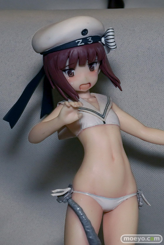 画像　フィギュア　サンプル　レビュー　ワンダーフェスティバル2023 [夏]　POLY-TOYS 青銅CIRCUS
 17