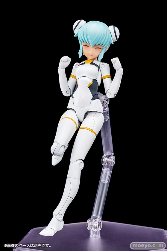 コトブキヤ メガミデバイス コラボ 武装神姫 悪魔型 ストラーフ リペイントカラーバージョン 1/1 プラモデル 浅井真紀 清水康智 堀克彦 福元徳宝 たすく 鳥山とりを 雨間アイプリント 08