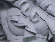 【メガホビEXPO2023】コトブキヤ新作美少女フィギュア「にじさんじ 壱百満天原サロメ」監修中原型が展示！