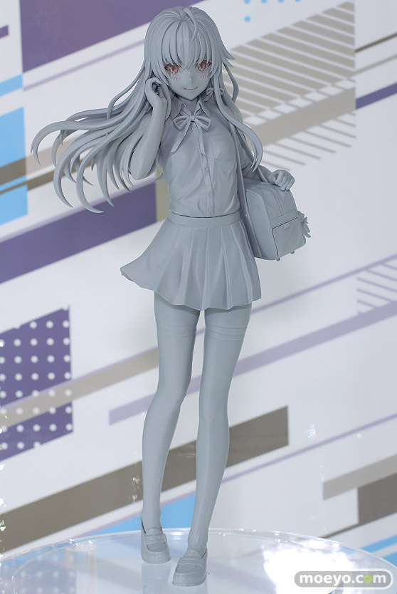 メガホビEXPO2023 It's SHOW TIME!! フィギュア AMAKUNI やはり俺の青春ラブコメはまちがっている。完 雪ノ下雪乃 あじけん 01