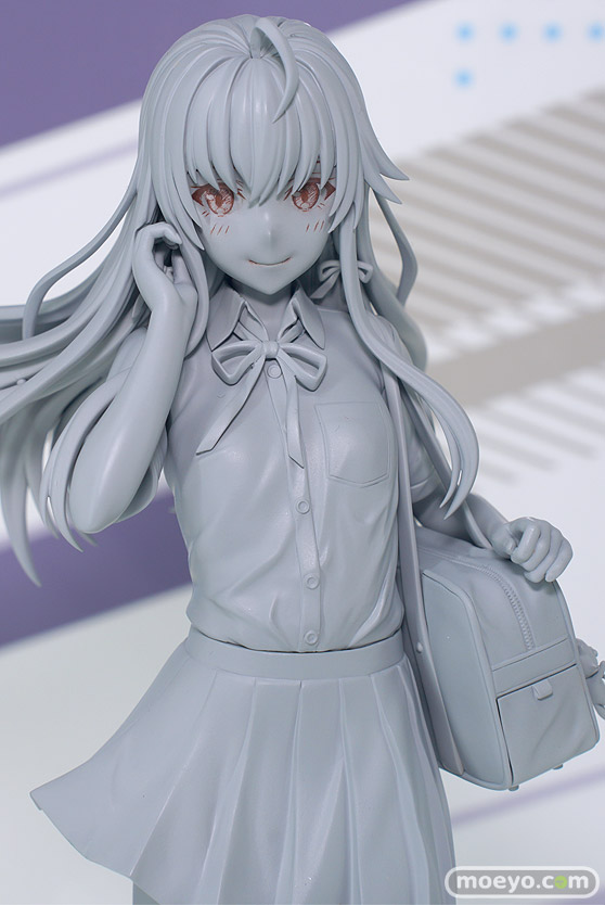 メガホビEXPO2023 It's SHOW TIME!! フィギュア AMAKUNI やはり俺の青春ラブコメはまちがっている。完 雪ノ下雪乃 あじけん 04