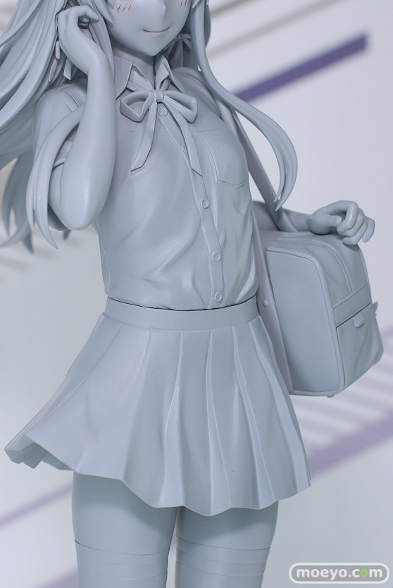 メガホビEXPO2023 It's SHOW TIME!! フィギュア AMAKUNI やはり俺の青春ラブコメはまちがっている。完 雪ノ下雪乃 あじけん 08