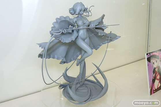 フィギュア ワンダーフェスティバル2023 [夏] アリスグリントアズールレーン ジャンヌ・ダルク （蒼浪の映画聖女） もとお スパロー 02