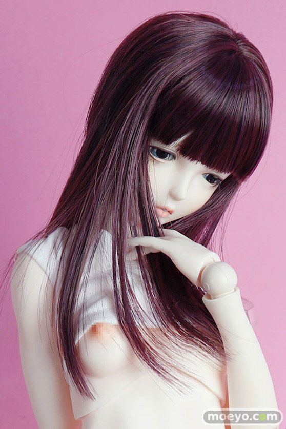 Real Art Projectオ QUARANTOTTO Pink Drops #70 心美(ココミ)/スーパーホワイティ エロ フィギュア ドール 11