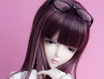 【アダルトドール】スーパーホワイティ第4弾！しっとりメイク！「 Pink Drops #70 心美(ココミ)/スーパーホワイティ」 期間限定＆数量限定受付開始！