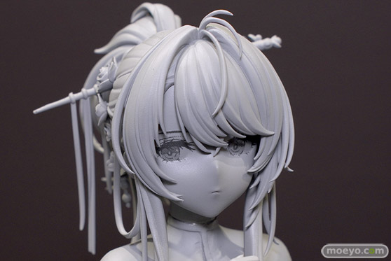 ワンダーフェスティバル2023 [夏]  フィギュア ネオンマックス アズールレーン グロリアス とらぶるプラム Ver. Yellowish 05