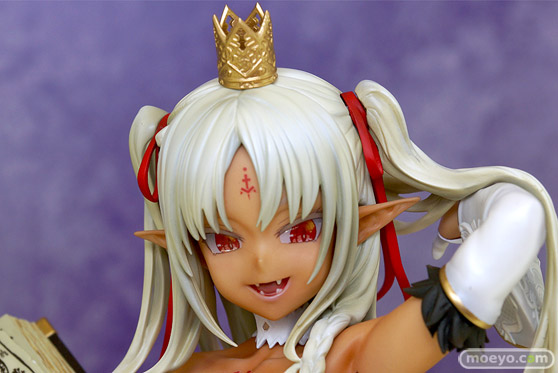 フィギュア ワンダーフェスティバル2023 [夏] ヴェルテクス ダークエルフ村 第3村人 メルセデス 朝凪 Leslyzerosix obZen 05