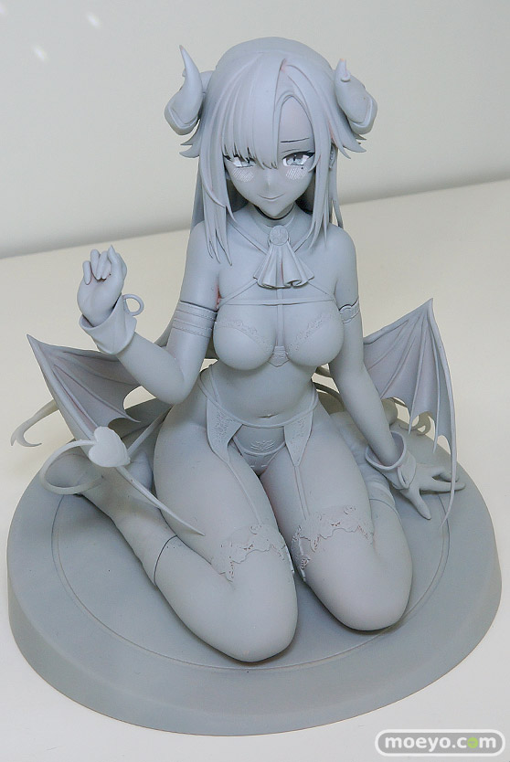 フィギュア ワンダーフェスティバル2023 [夏] AstrumDesign Flor NeonBeat 01