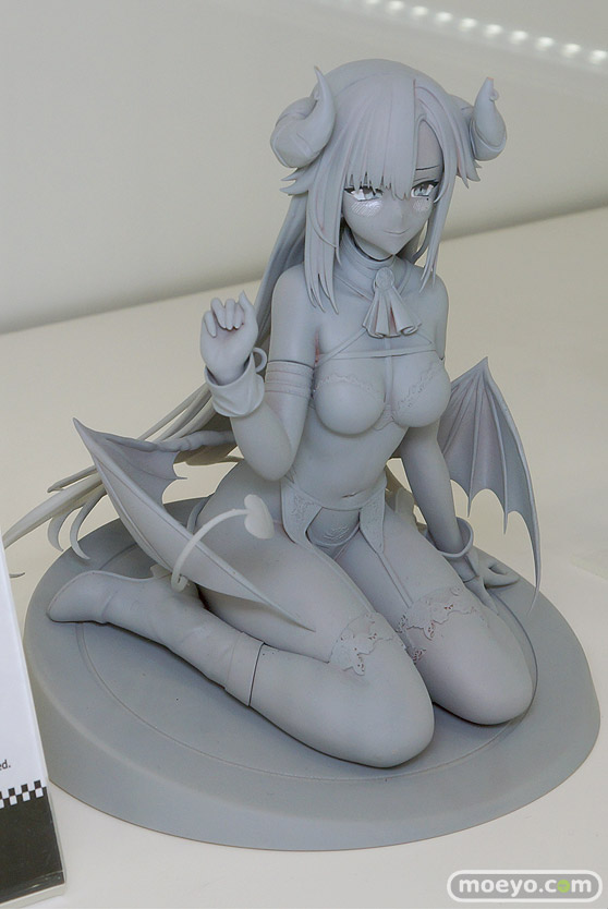 フィギュア ワンダーフェスティバル2023 [夏] AstrumDesign Flor NeonBeat 02