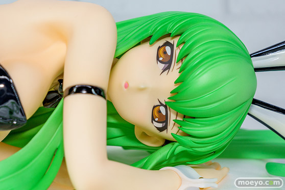 メガホビEXPO2023 It's SHOW TIME!! フィギュア フリーイング B-style コードギアス 反逆のルルーシュ C.C. 生足バニーVer. 05