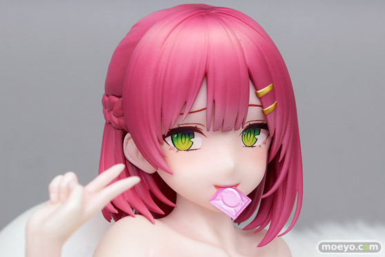 インサイト 一宮夕羽「少女憑依」 志筑 依里奈 磯 やまち エロ フィギュア サンプル 11