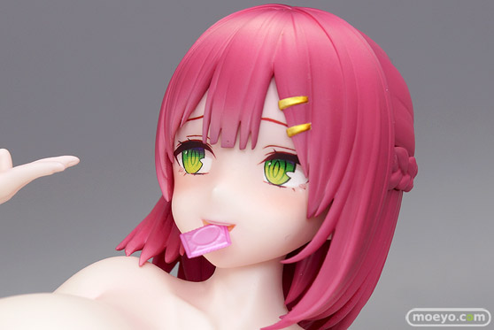 インサイト 一宮夕羽「少女憑依」 志筑 依里奈 磯 やまち エロ フィギュア サンプル 13