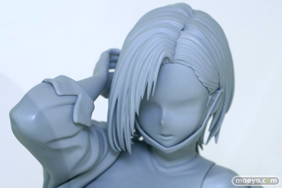 フィギュア ワンダーフェスティバル2023 [夏] PURE やさぐれ保険医 けそシロウ 05