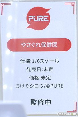 フィギュア ワンダーフェスティバル2023 [夏] PURE やさぐれ保険医 けそシロウ 12