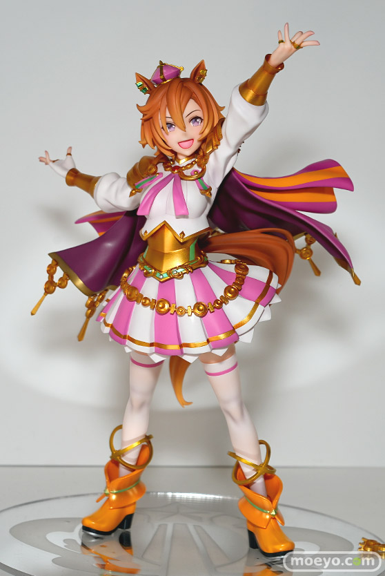 画像　フィギュア　サンプル　レビュー　ワンダーフェスティバル2023 [夏]　decimationmasters 造魔殿
 02