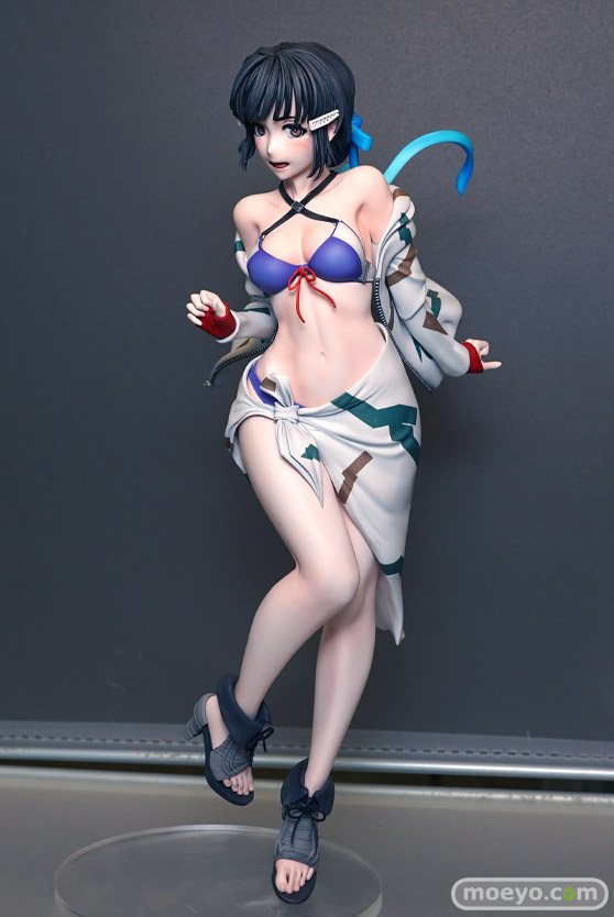 画像　フィギュア　サンプル　レビュー　ワンダーフェスティバル2023 [夏]　decimationmasters 造魔殿
 10