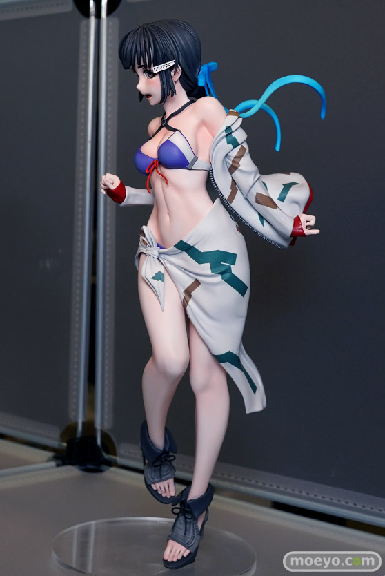 画像　フィギュア　サンプル　レビュー　ワンダーフェスティバル2023 [夏]　decimationmasters 造魔殿
 12