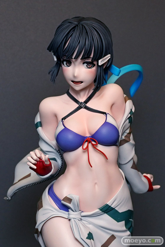 画像　フィギュア　サンプル　レビュー　ワンダーフェスティバル2023 [夏]　decimationmasters 造魔殿
 13