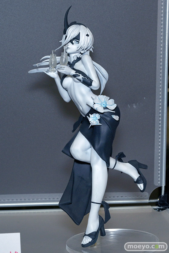 画像　フィギュア　サンプル　レビュー　ワンダーフェスティバル2023 [夏]　decimationmasters 造魔殿
 14